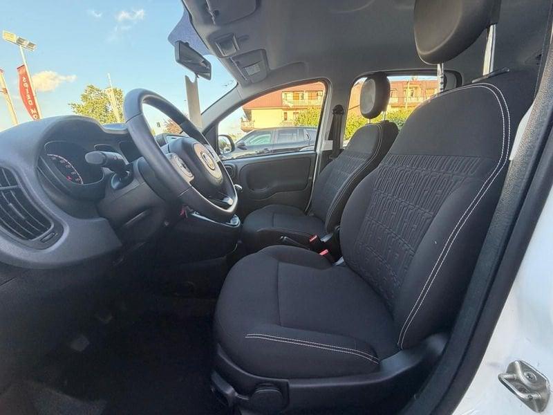 FIAT Panda 1.0 FireFly 70cv Hybrid, 5 POSTI, SENSORI PARCHEGGIO!