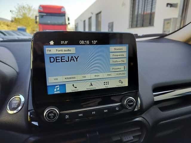 Ford EcoSport 1.0 EcoBoost 125 CV Start&Stop ST-Line Plus