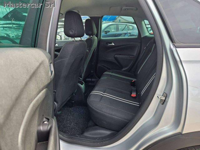 OPEL Crossland Crossland 1.2 Elegance autom. - targa GT848MA