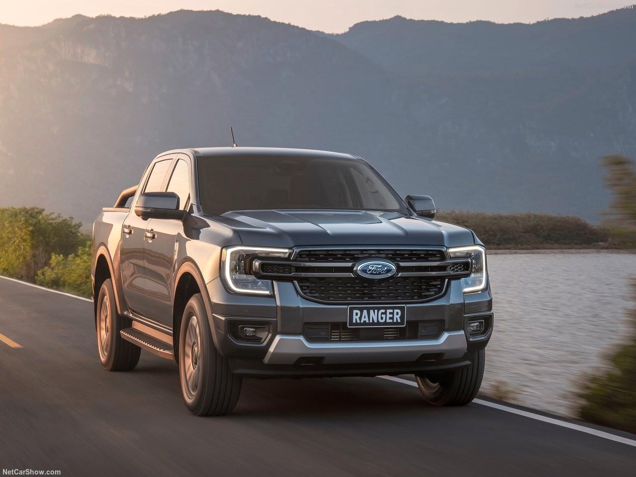 Ford Ranger 2.0 ECOBLUE aut. 205 CV DC Limited 5 posti