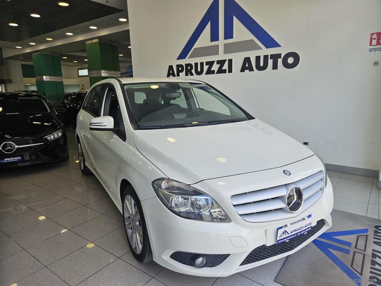 MERCEDES-BENZ B 180 CDI Executive