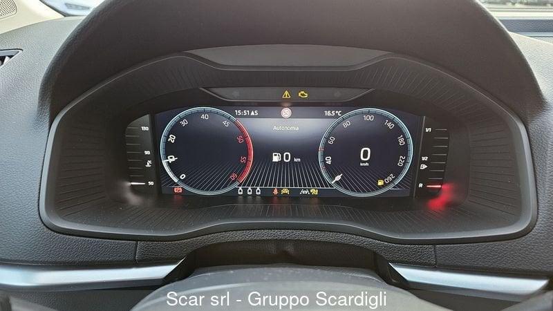 Skoda Karoq 2.0 TDI EVO SCR 115 CV Executive