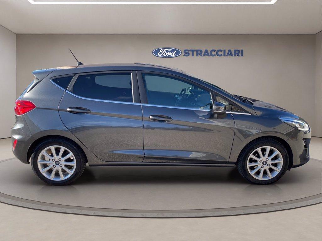 FORD Fiesta 5p 1.1 Titanium 85cv del 2018