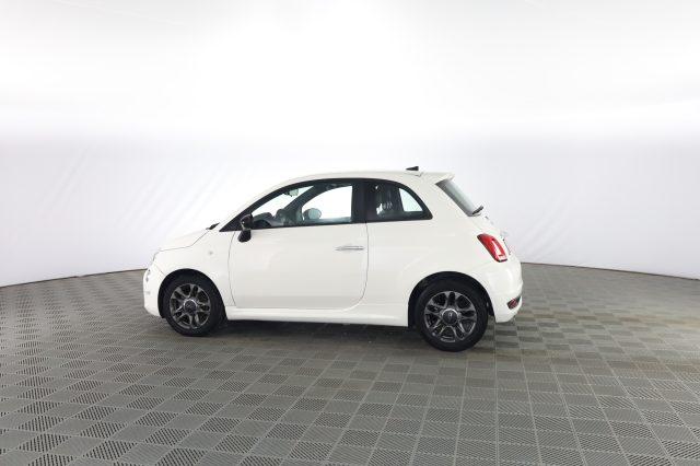 FIAT 500 500 1.0 Hybrid Connect
