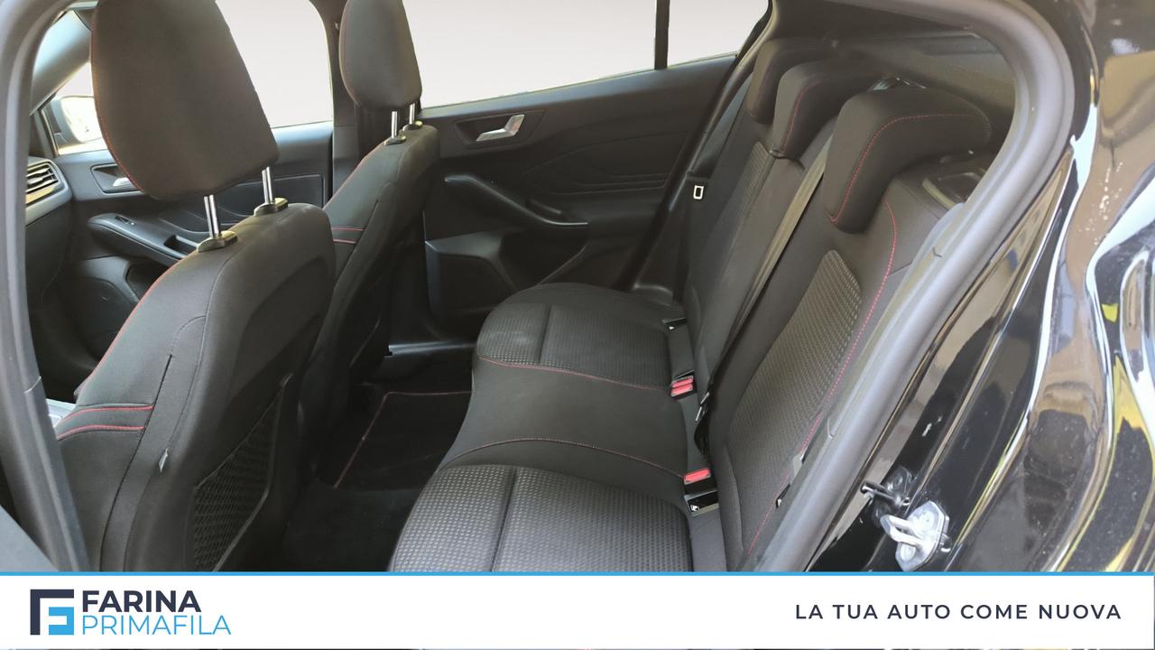 FORD Focus V 2022 - Focus 1.0t ecoboost h ST-Line X 155cv powershift AUTOMATICO