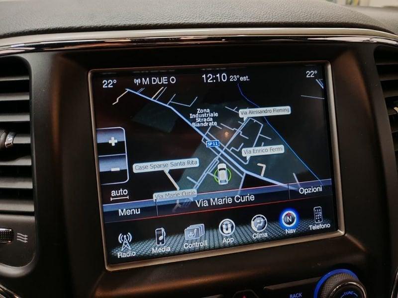 Jeep Grand Cherokee 3.0 V6 CRD 250cv NIGHT EAGLE Euro6