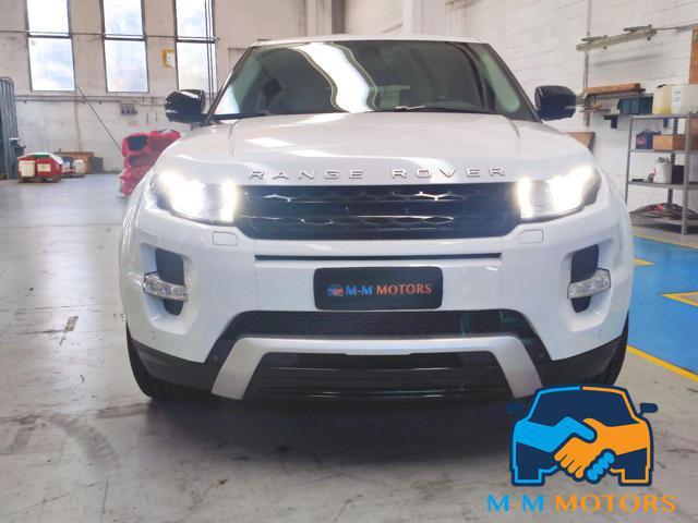 LAND ROVER Range Rover Evoque 2.2 Sd4 5p. Prestige AWD unico proprietario!