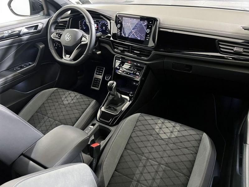 Volkswagen T-Roc 1.0 TSI R-Line