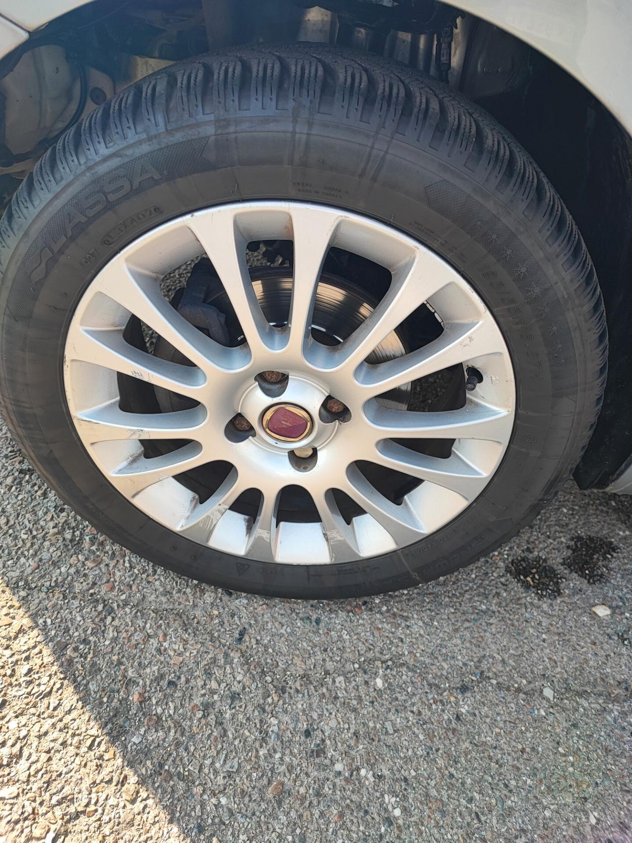 Fiat Grande Punto 1.4 5 porte Actual