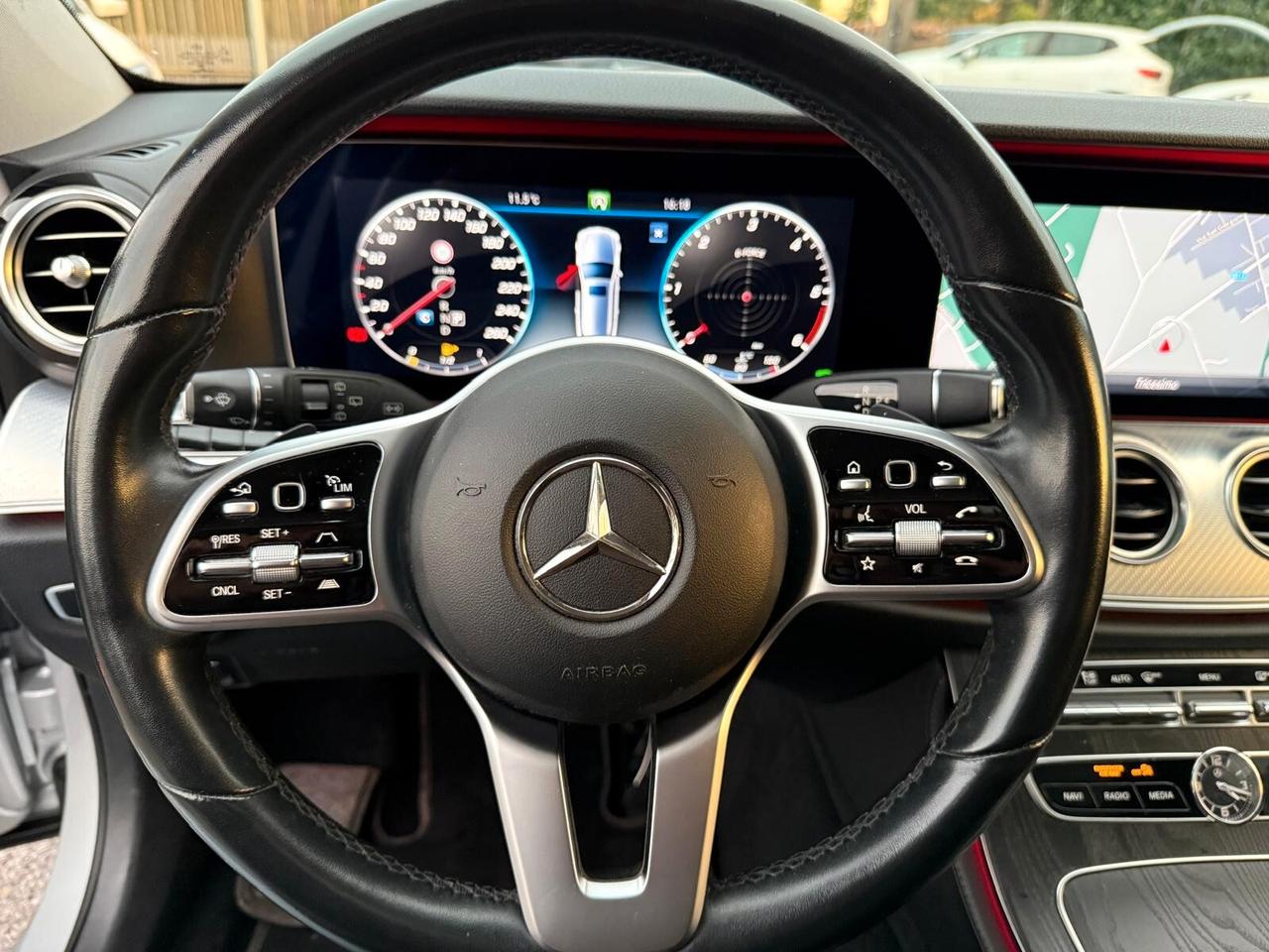 Mercedes-benz E 400 d S.W. 4Matic Auto Premium Plus