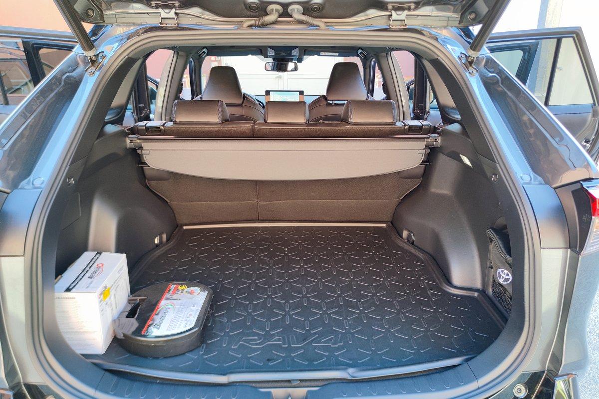 TOYOTA RAV4 2.5 HV (218CV) E-CVT 2WD Style