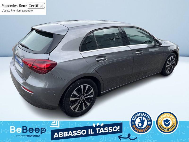 Mercedes-Benz Classe A A 180 D ADVANCED AUTO