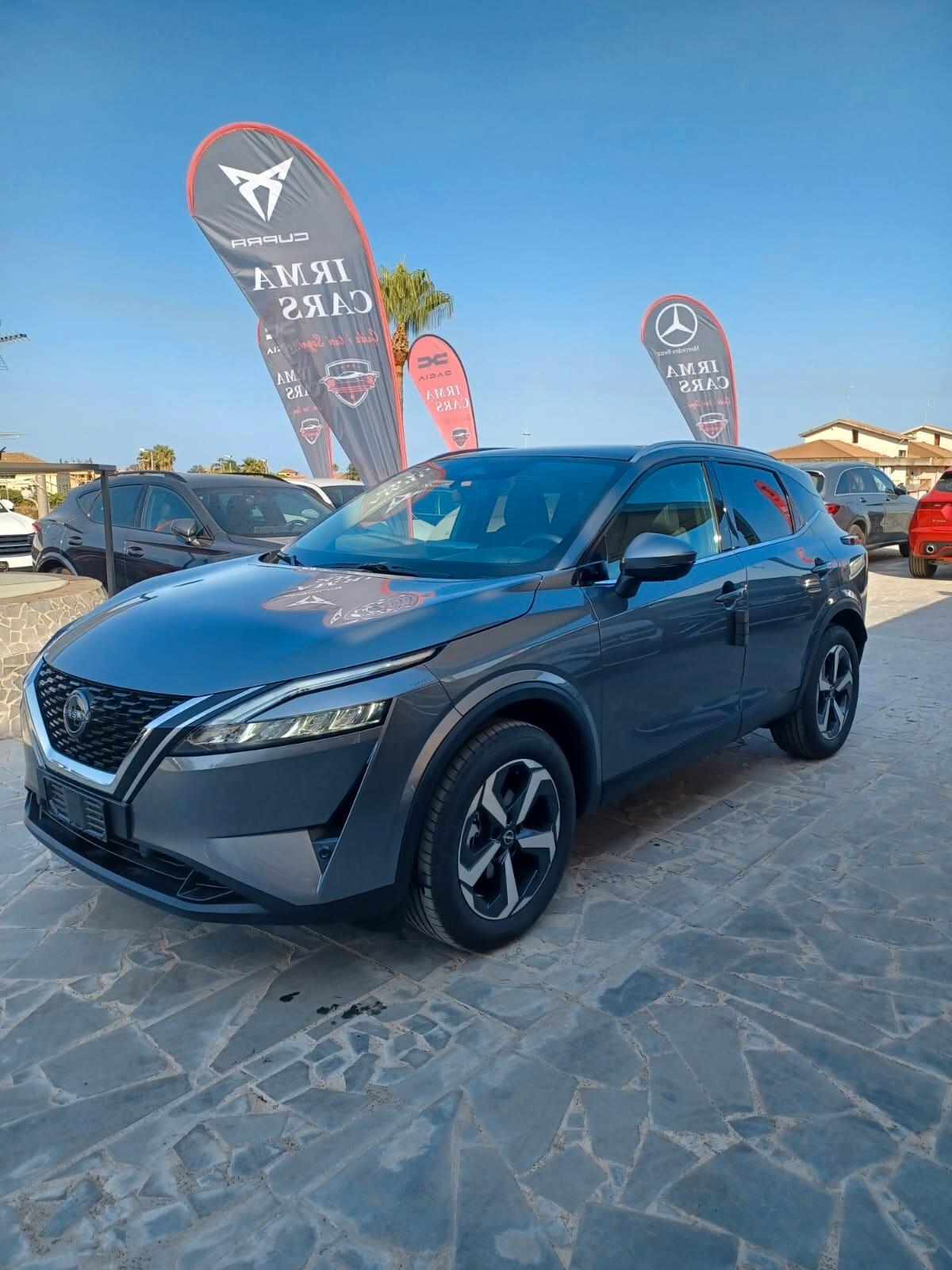 Nissan Qashqai MHEV 140 CV N-Connecta