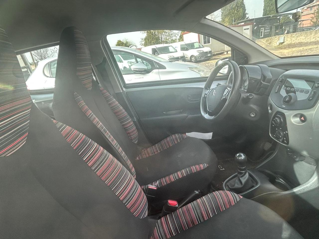 Citroen C1 VTi 68 5 porte Shine