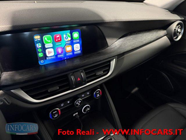 ALFA ROMEO Stelvio 2.2 Turbodiesel 190 CV AT8 Q4 Super - PROMO