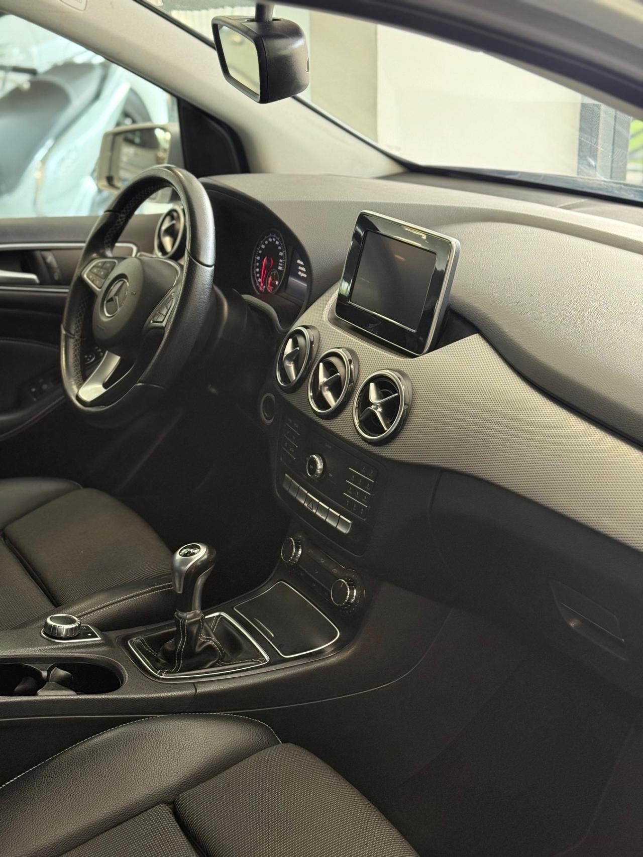 Mercedes-benz B 160 Sport