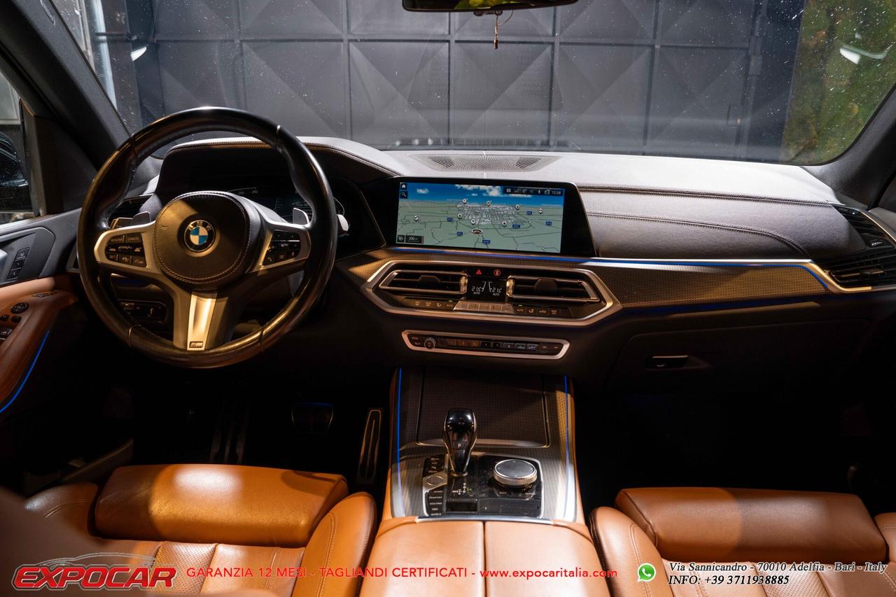 Bmw X5 xDrive25d Msport