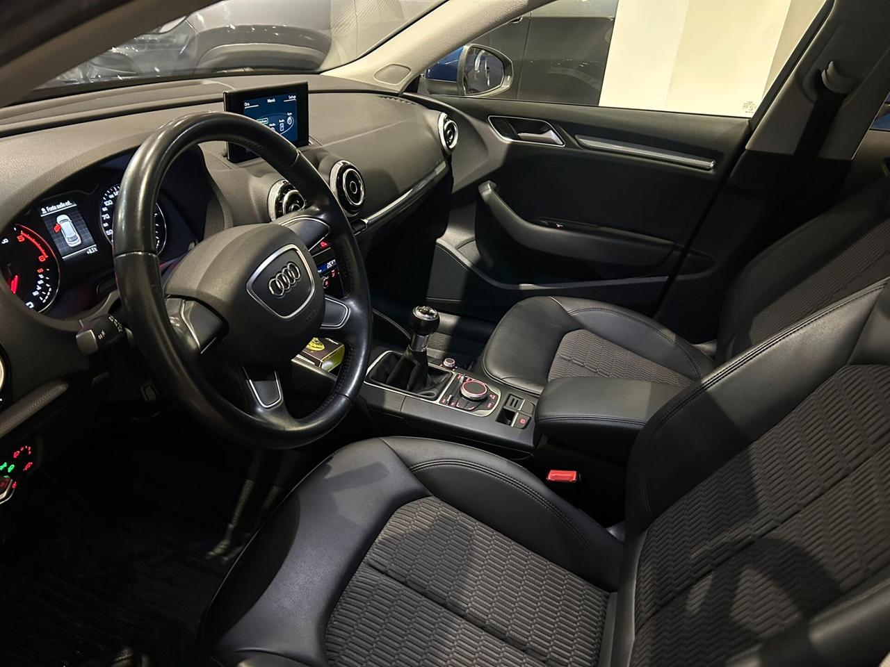 Audi A3 2.0 TDI 150 CV clean diesel Attraction