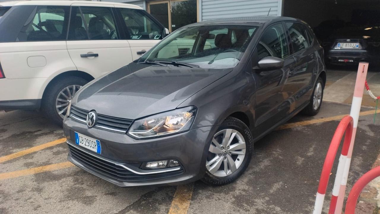 Volkswagen Polo 1.4 TDI 5p. Trendline BlueMotion Technology