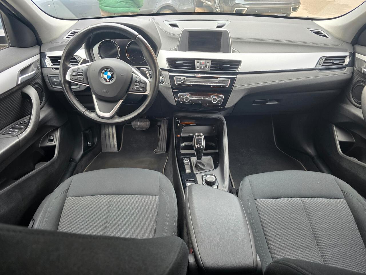 Bmw X2 xDrive Advantage 18d - 150Cv