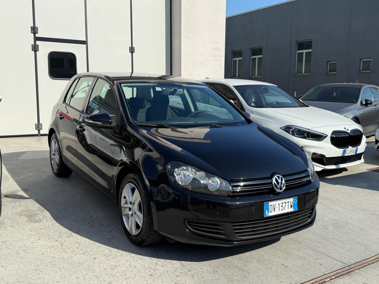 Volkswagen Golf 1.6 TDI DPF 5p. Trendline