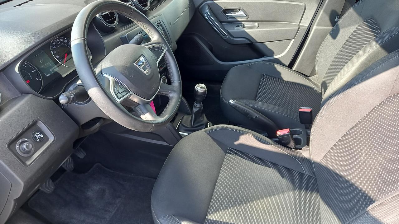 Dacia Duster 1.6 SCe GPL 4x2 Comfort