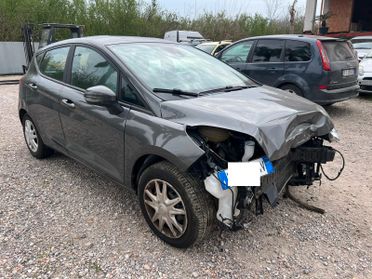 Ford Fiesta 1.1 75 CV GPL 5 porte Plus