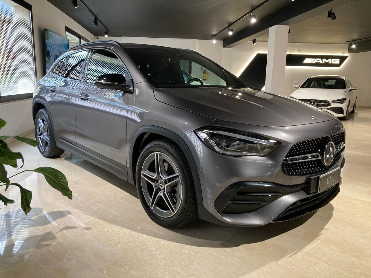 Mercedes-benz GLA 220 d Automatic Premium