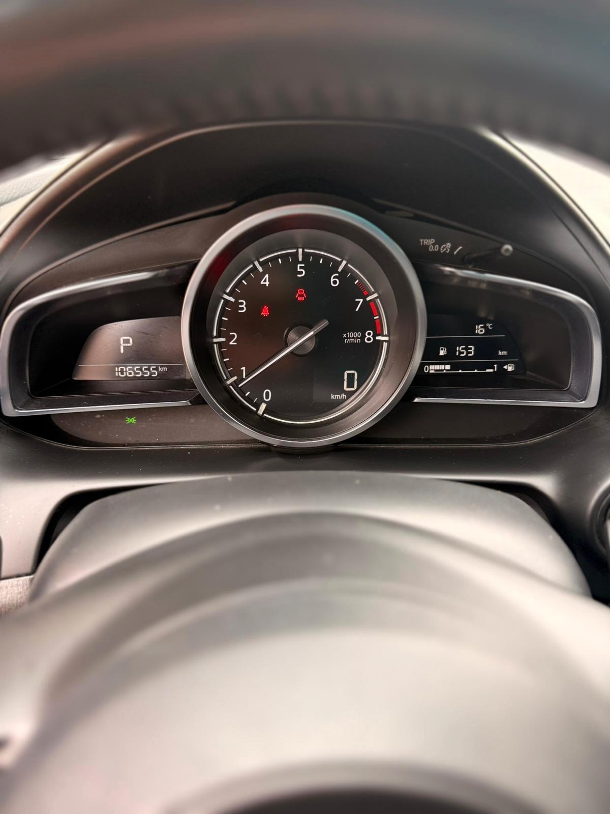 Mazda CX-3 2.0L Skyactiv-G Executive