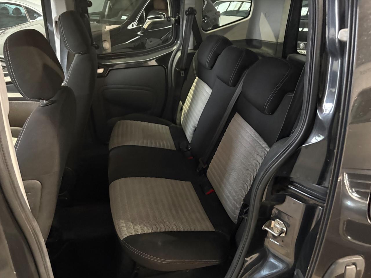 Fiat Qubo 1.4 8V 77 CV Dynamic Natural Power