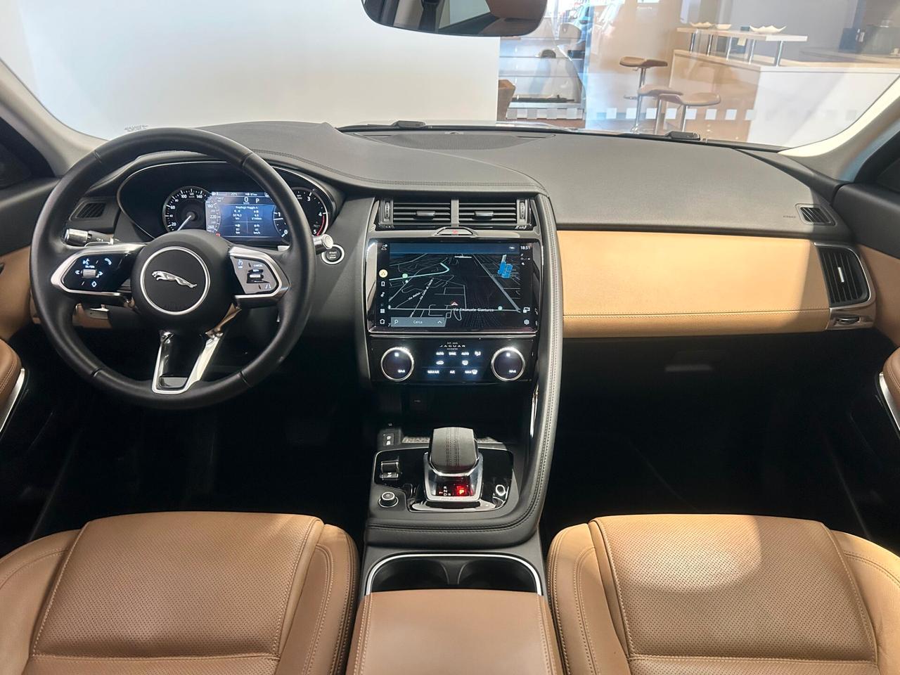 Jaguar E-Pace 2.0D I4 163 CV AWD Auto SE