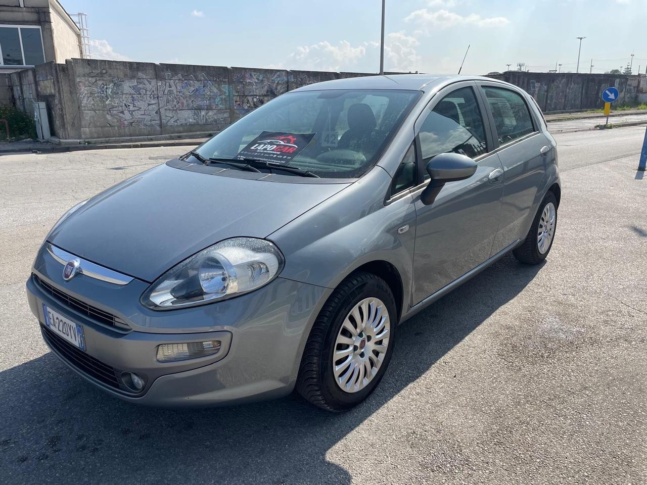 Fiat Punto Evo 1.4 5 porte Emotion GPL