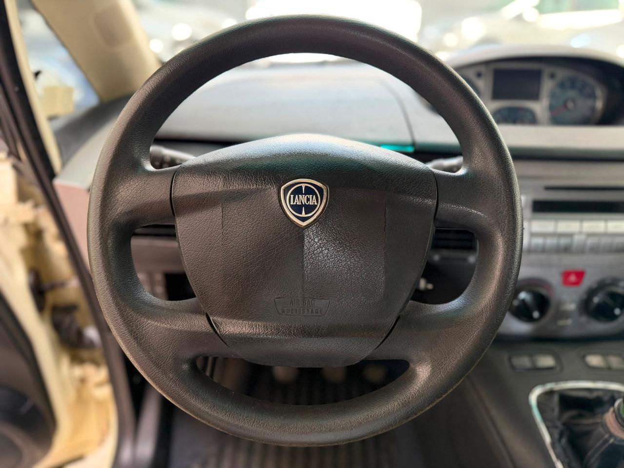 Lancia MUSA 1.4 Oro Plus Ecochic GPL