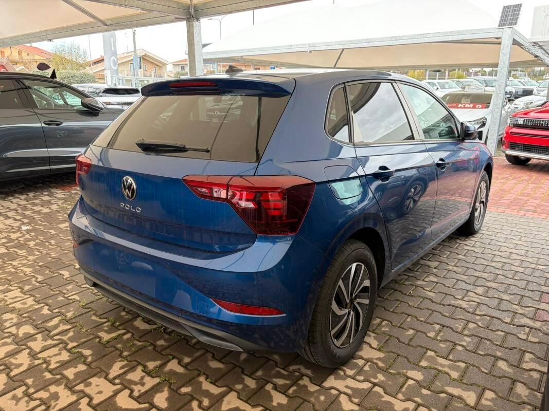 Volkswagen Polo 1.0 tsi Life 95cv