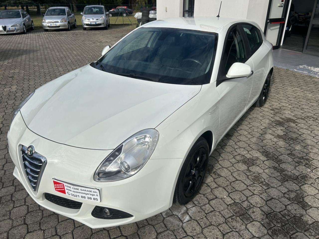 Alfa Romeo Giulietta 1.4 Turbo GPL|CERCHI IN LEGA