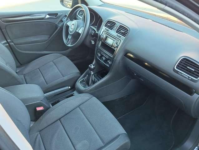 Volkswagen Golf 5p 1.6 Comfortline