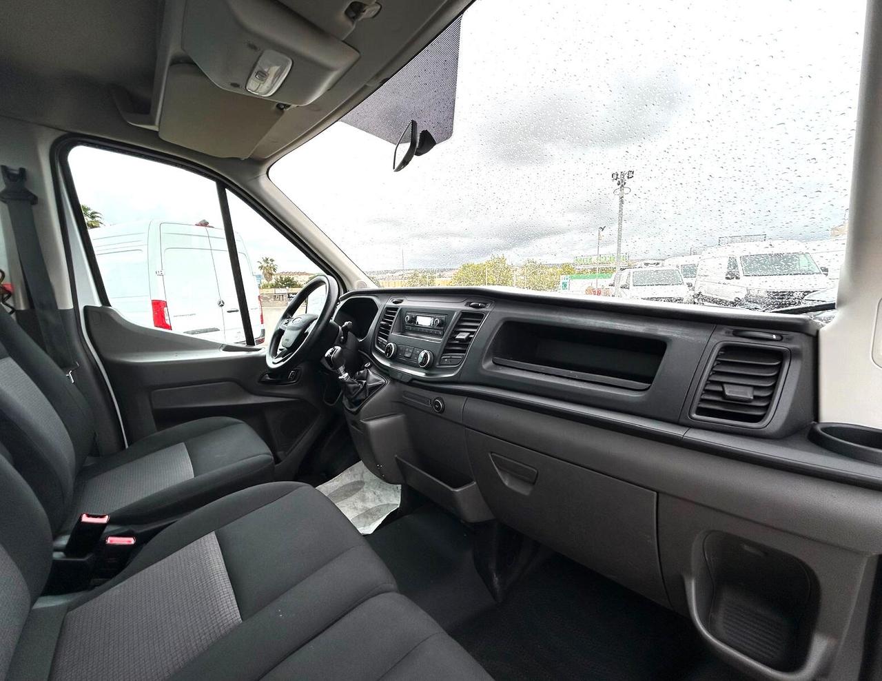 Ford Transit 2.0 TDCi 130 cv Ribaltabile