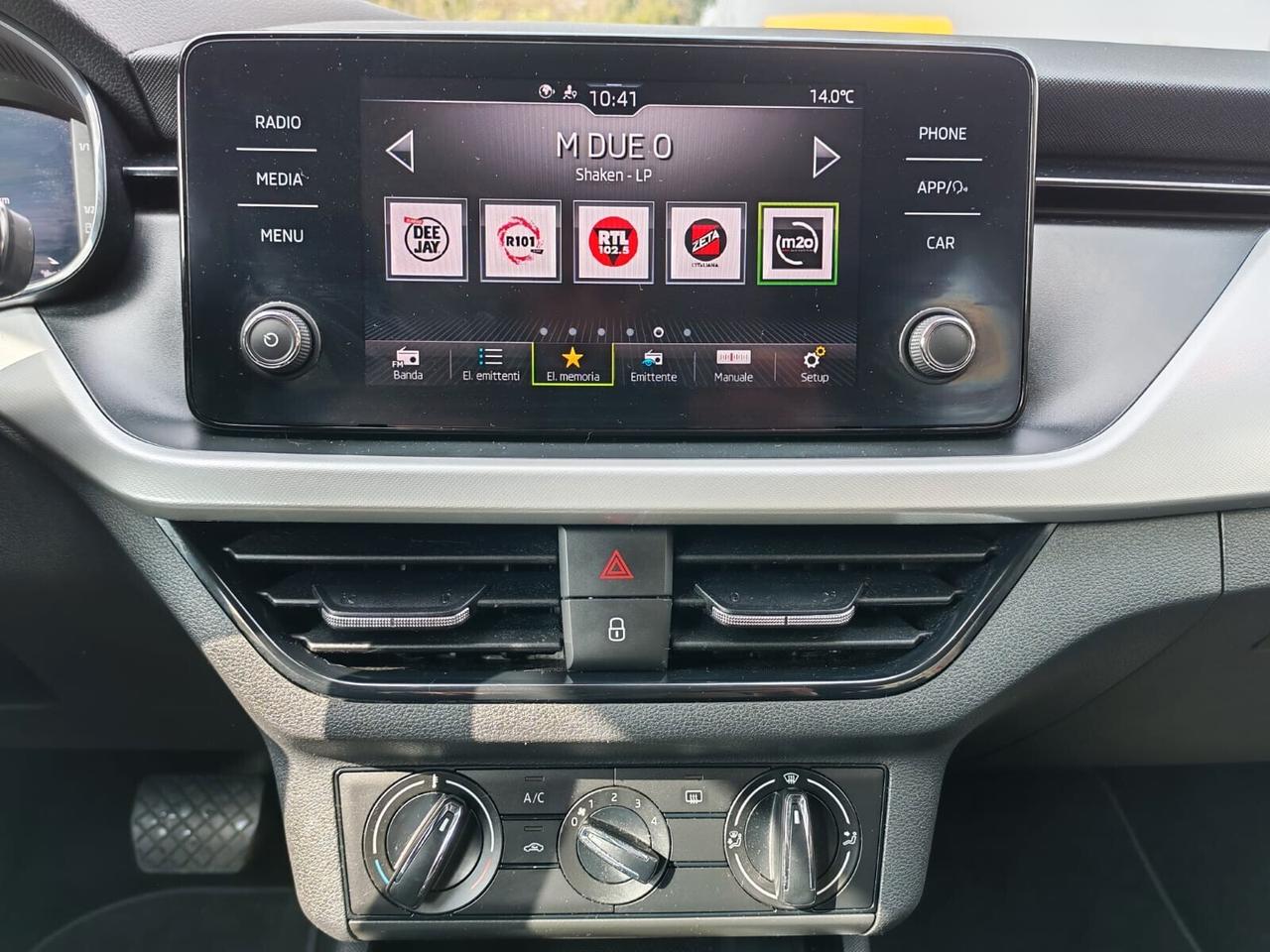 Skoda Kamiq 1.6 TDI SCR DSG Dark Shade