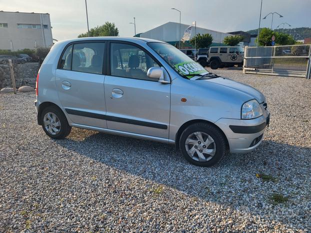 Hyundai Atos Prime 1.0 12V GLS Premium