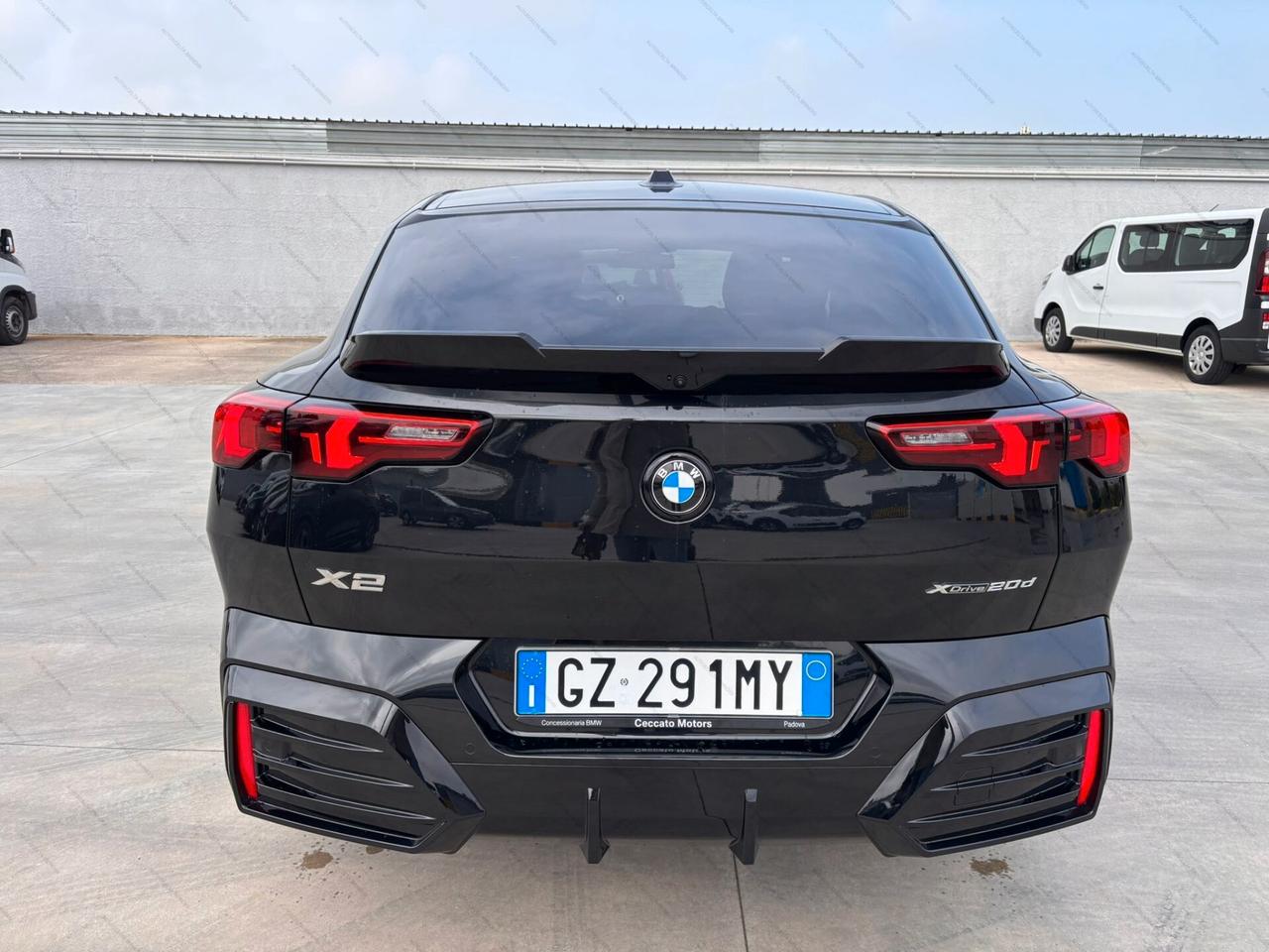 Bmw X2 xDrive 20d Msport Pro