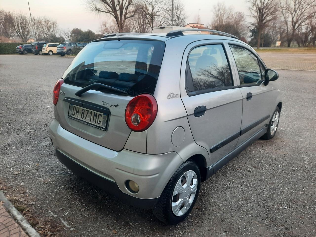 Chevrolet Matiz 800 SE !!! GPL !!! OK NEOPATENTATI !!!!