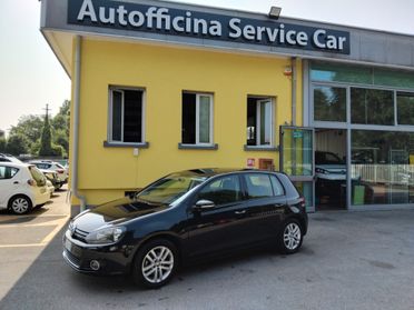 Volkswagen Golf 2.0 TDI 140CV DPF 4m. 5p. Comfort.