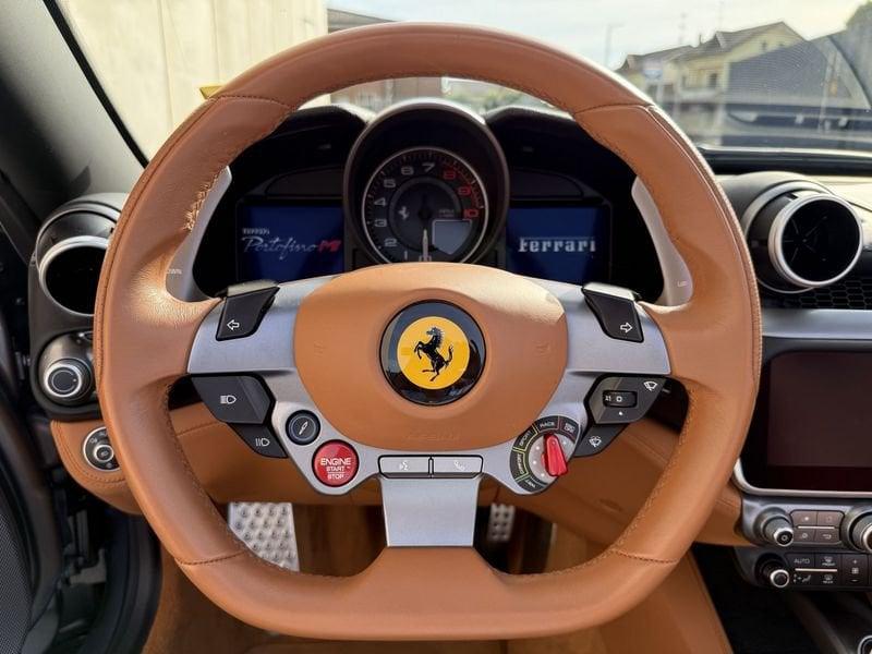 Ferrari Portofino Portofino 3.9 M - Sospensioni - telecamera