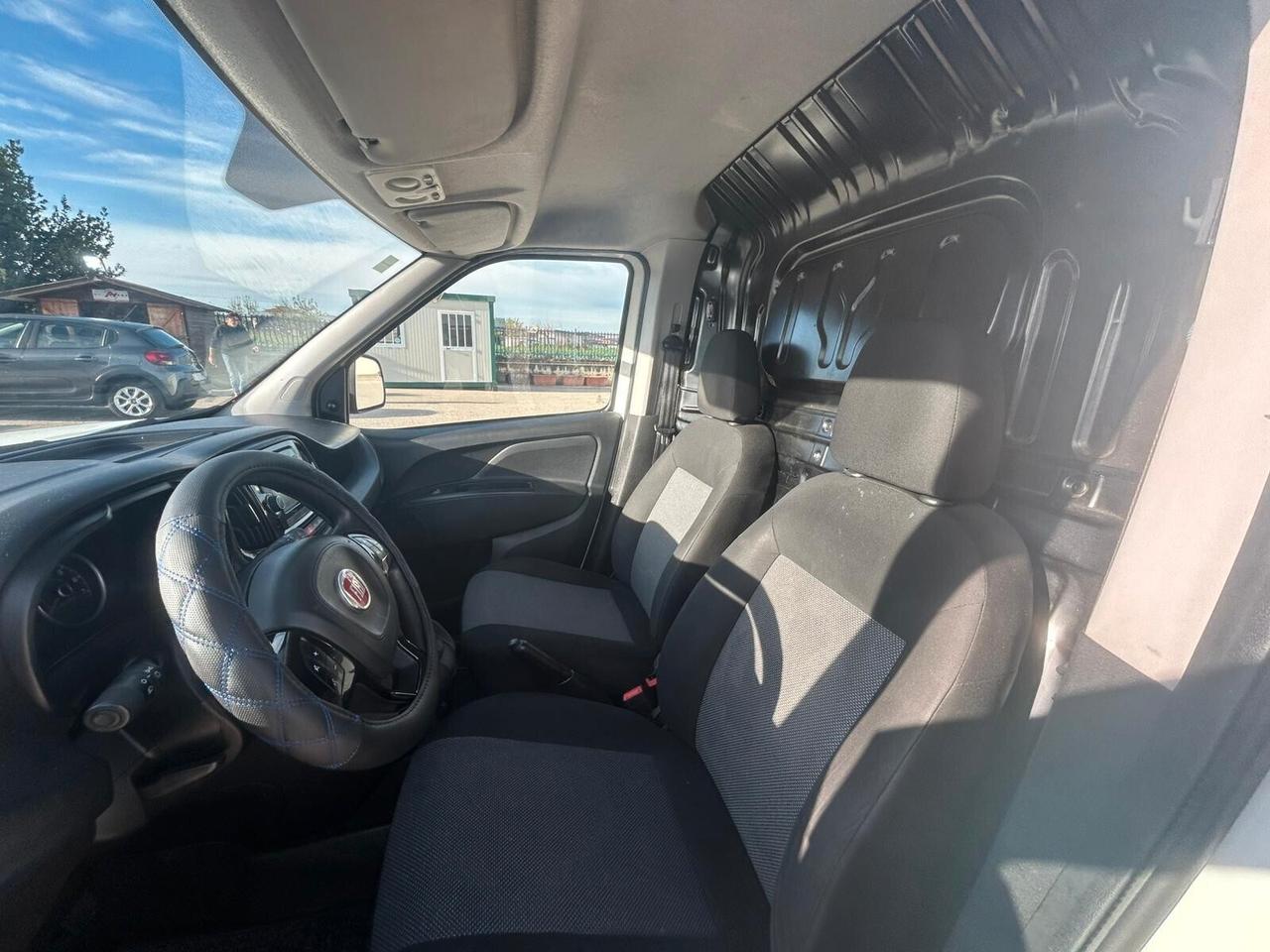 FIAT DOBLò CARGO 1.3 MJT CH1 BUSINESS