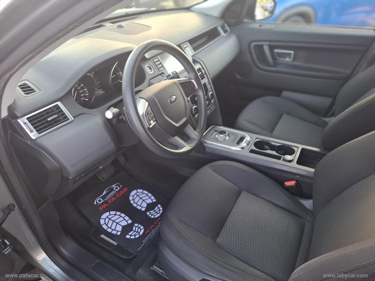 LAND ROVER Discovery Sport 2.0 TD4 150 CV Pure