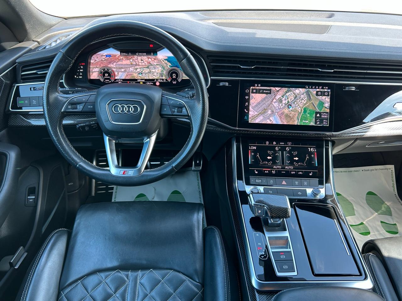 Audi Q8 50 3.0 tdi mhev Sport quattro tiptronic