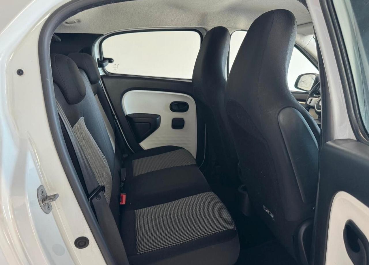 Renault Twingo 1.0 benzina - Clima