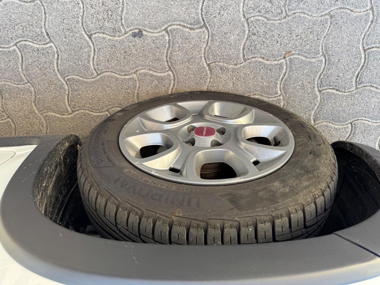 Fiat Panda 1.3 MJT S&S 4x4