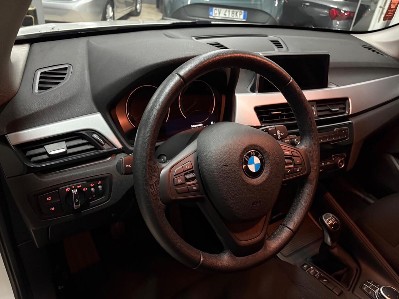 Bmw X1 sDrive16d Advantage