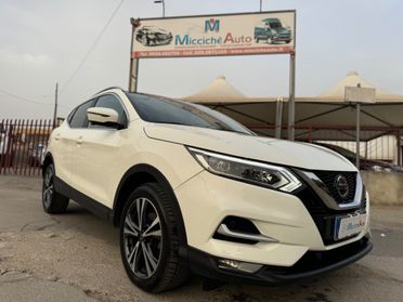 NISSAN QASHQAI 1.5 DCI 115 DCT N-CONNECTA TETTO 360 FULL IVA